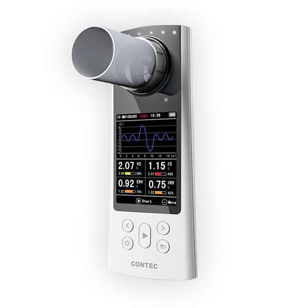 Espirómetro SP80B Contec Espirómetro SP80B Contec