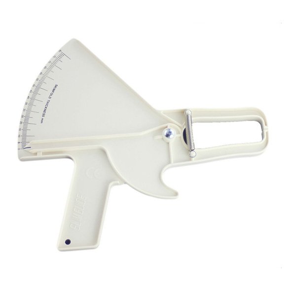 Caliper adipometro slim guide Caliper adipometro slim guide