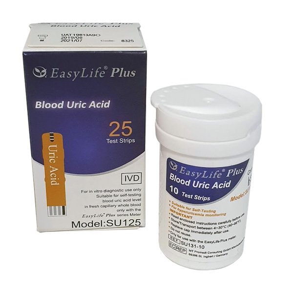 Cinta Acido Urico Easy life plus Cinta Acido Urico Easy life plus