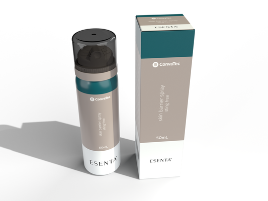 Esenta spray protector de adhesivo convatec Esenta spray protector de adhesivo convatec