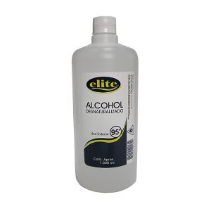 Alcohol desnaturalizado 95