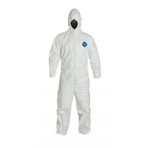 Buzo encapsulado talla XL