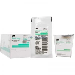Sutura adhesiva steri strip 6mm x 38mm 3M R1542