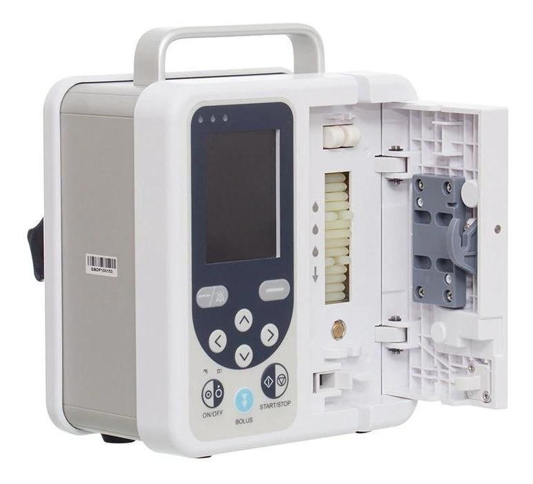 Bomba de infusión Contec SP750 Deltamed