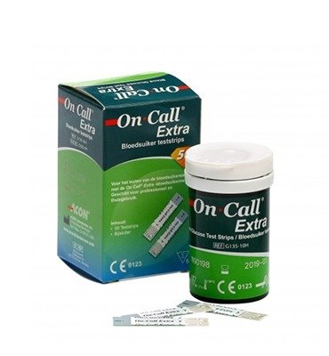 ON CALL EXTRA TIRAS ON CALL EXTRA TIRAS