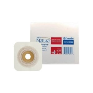 Placa – barrera convexa 57 mm Convatec 413186