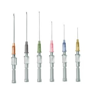 Branula Catéter intravenoso teflon Lockguard