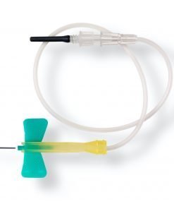 Mariposas BD seguridad C/Luer 23 x 3/4 12" Sistema Vacutainer Mariposas BD seguridad C/Luer 23 x 3/4 12" Sistema Vacutainer