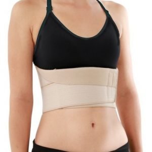 Faja torácica mujer beige talla única Blunding