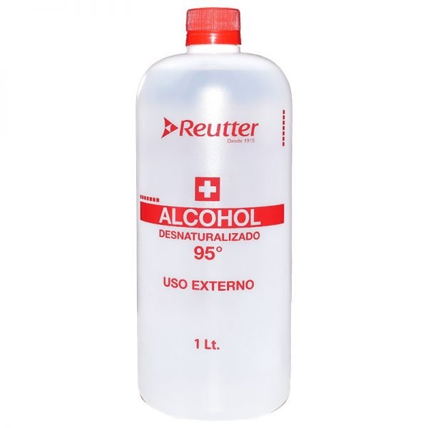 ALCOHOL 95 REUTTER ALCOHOL 95 REUTTER