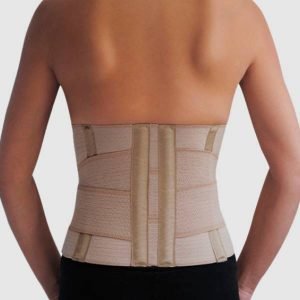 Faja lumbosacral Blunding