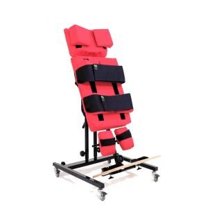 Bipedestador talla unica rojo DOI
