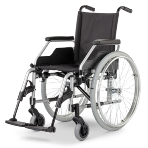 Silla De Ruedas Eurochair 1750