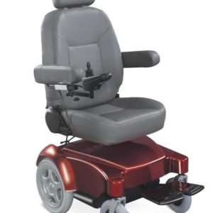 Silla de ruedas eléctrica butaca Delta 5128 Plus