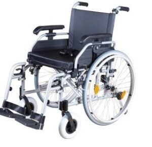 Silla de ruedas caremaster premium