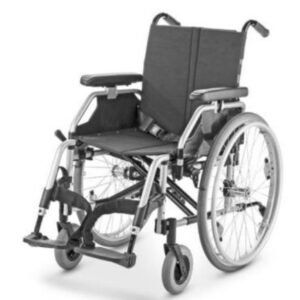Silla de ruedas eurochair 2750