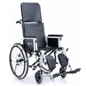 Silla de ruedas modelo k-9 recliner