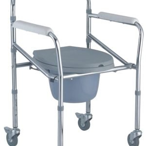 Baño portatil con ruedas CW01