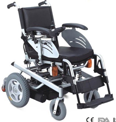 Silla de ruedas eléctrica estándar delta5123 plus Silla de ruedas eléctrica estándar delta5123 plus