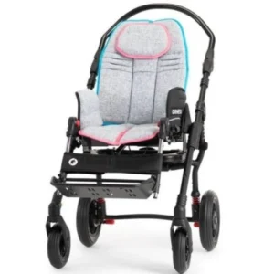 Silla de ruedas neurológica bug