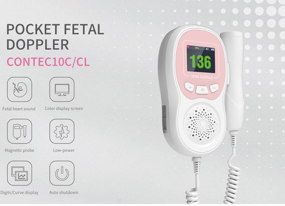 OPPLER FETAL CONTEC 10CL OPPLER FETAL CONTEC 10CL
