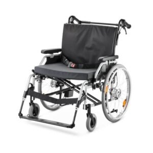 Silla de ruedas eurochair 2850 xxl