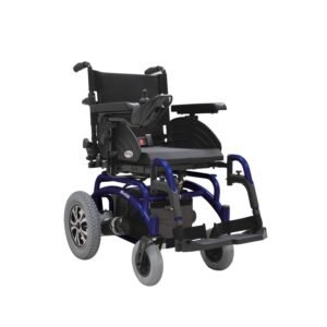 Silla de ruedas eléctrica CTM 6500