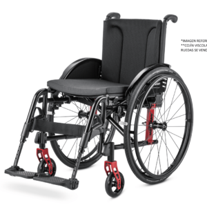 Silla de ruedas semi activa avanti