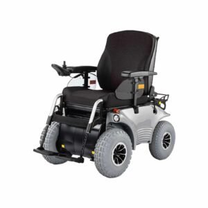 Silla de ruedas optimus meyra