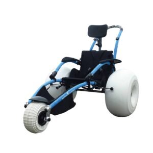 Silla de ruedas Hippocampe