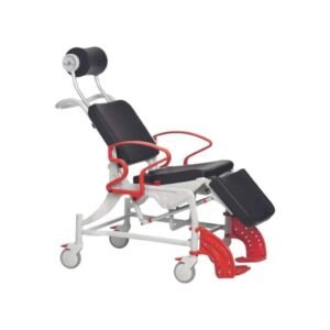 Silla de ducha basculante phoenix