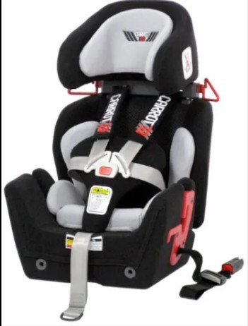 Silla de auto modelo carrot deltamed lifante Silla de auto modelo carrot