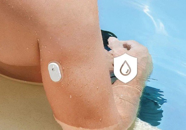 SIBIONICS GS1 CGM 1 SIBIONICS GS1 CGM 1